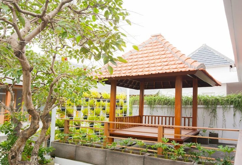 Fotos del hotel Apple Villa & Suite Seminyak:  10