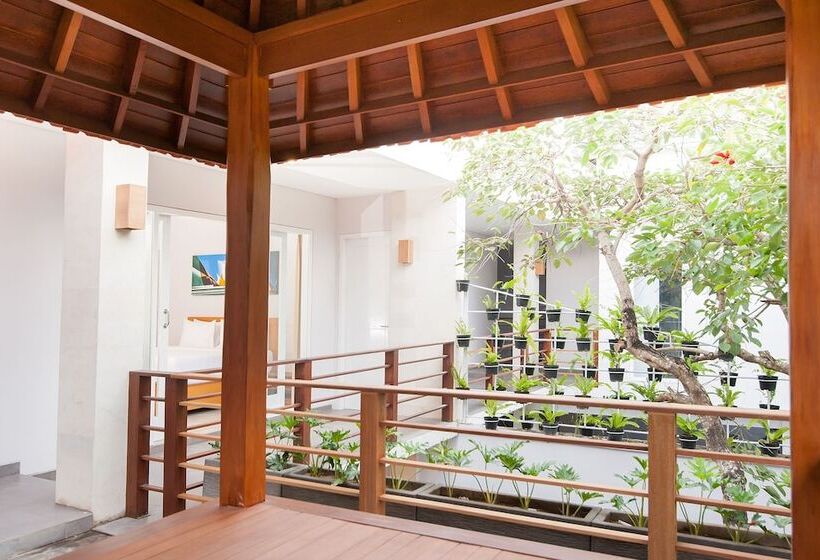 Fotos del hotel Apple Villa & Suite Seminyak:  14