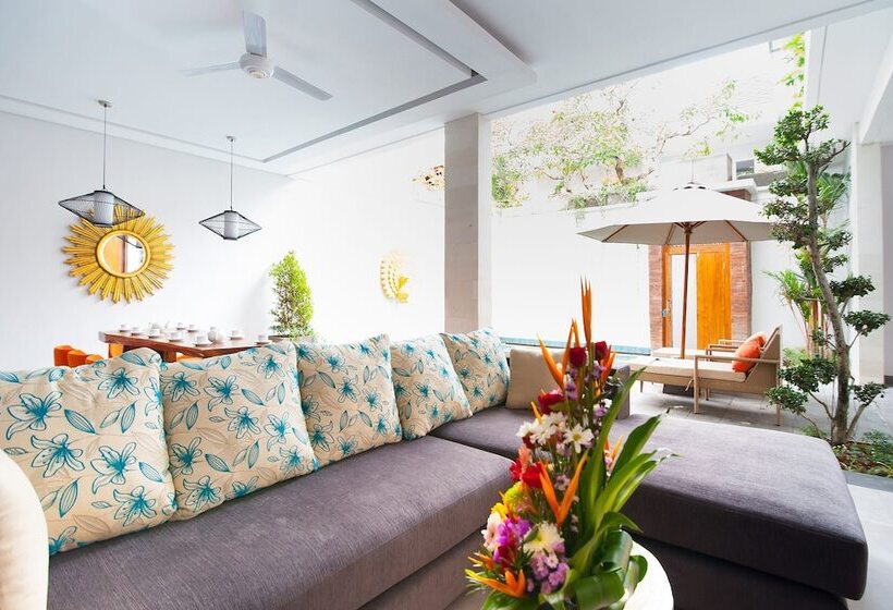 Fotos del hotel Apple Villa & Suite Seminyak:  17
