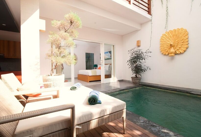Fotos del hotel Apple Villa & Suite Seminyak:  24