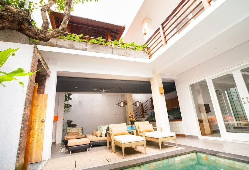Fotos del hotel Apple Villa & Suite Seminyak:  21