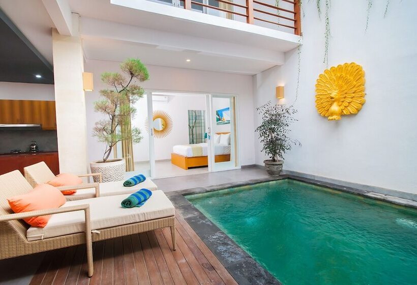 Fotos del hotel Apple Villa & Suite Seminyak:  16