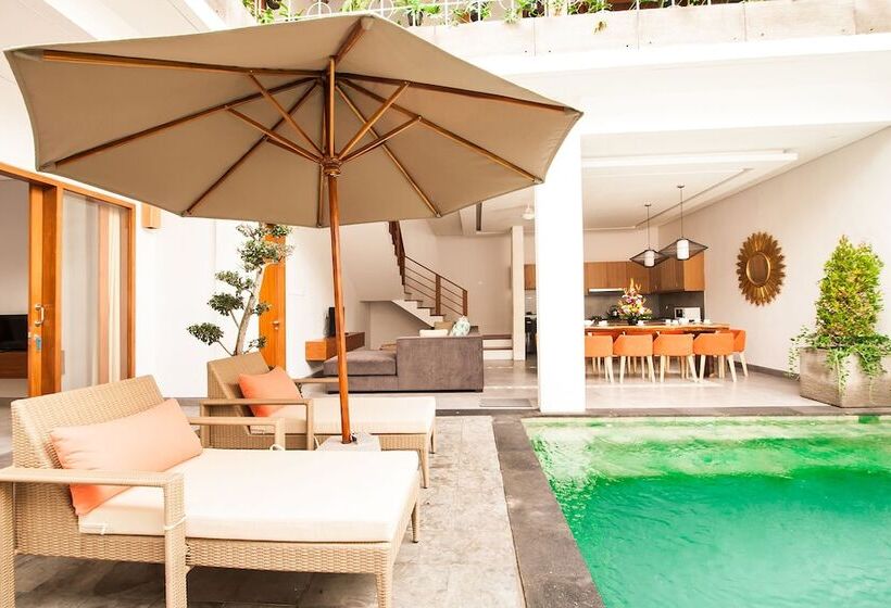 Fotos del hotel Apple Villa & Suite Seminyak:  3