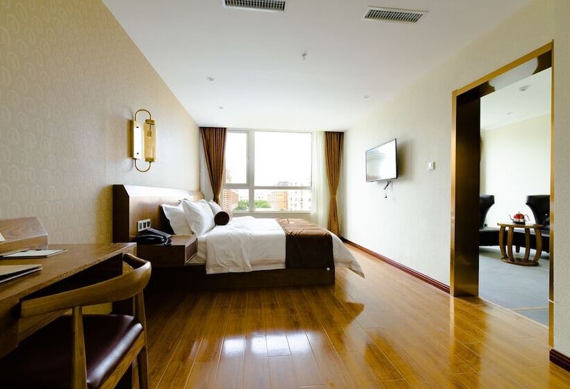 Fotos del hotel Qingdao James Joyce:  4