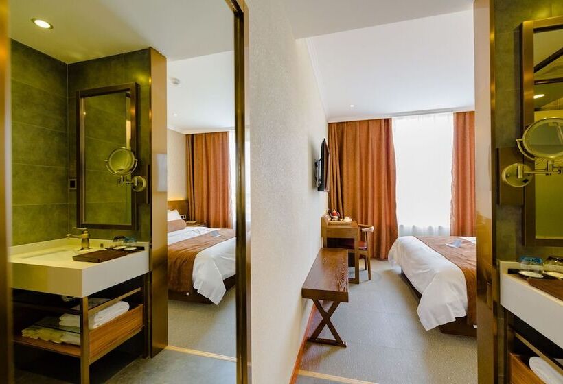 Fotos del hotel Qingdao James Joyce:  5