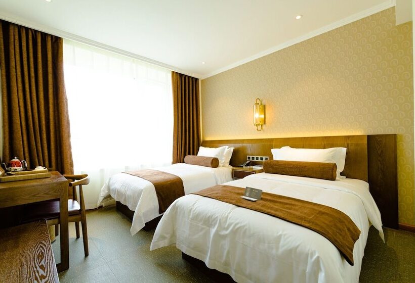 Fotos del hotel Qingdao James Joyce:  6