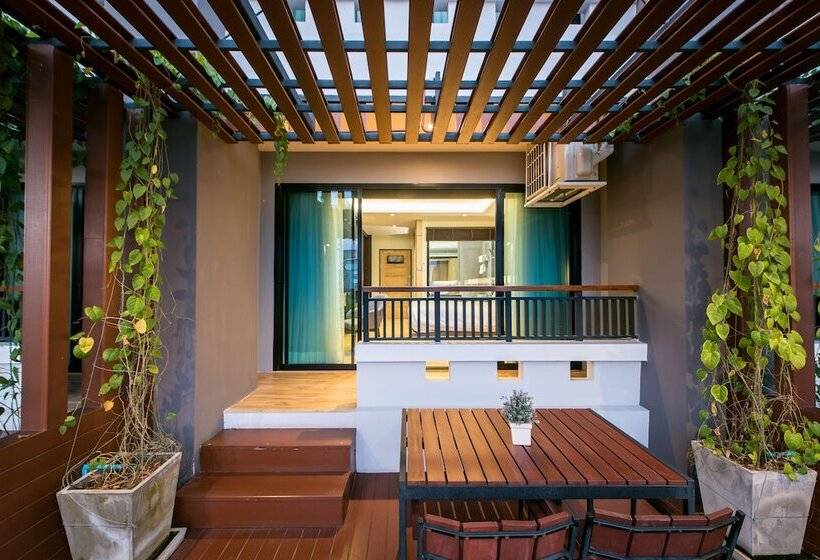 Fotos del hotel Nadee 10 Resort &:  2