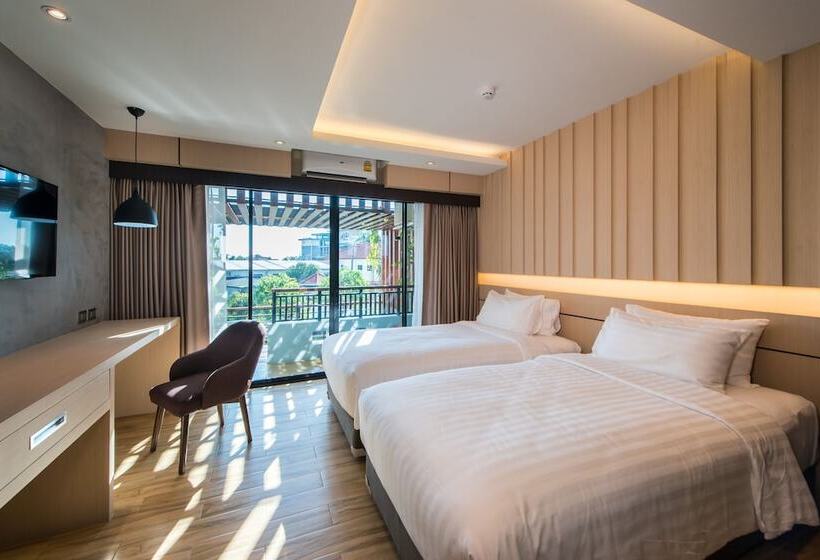 Fotos del hotel Nadee 10 Resort &:  17