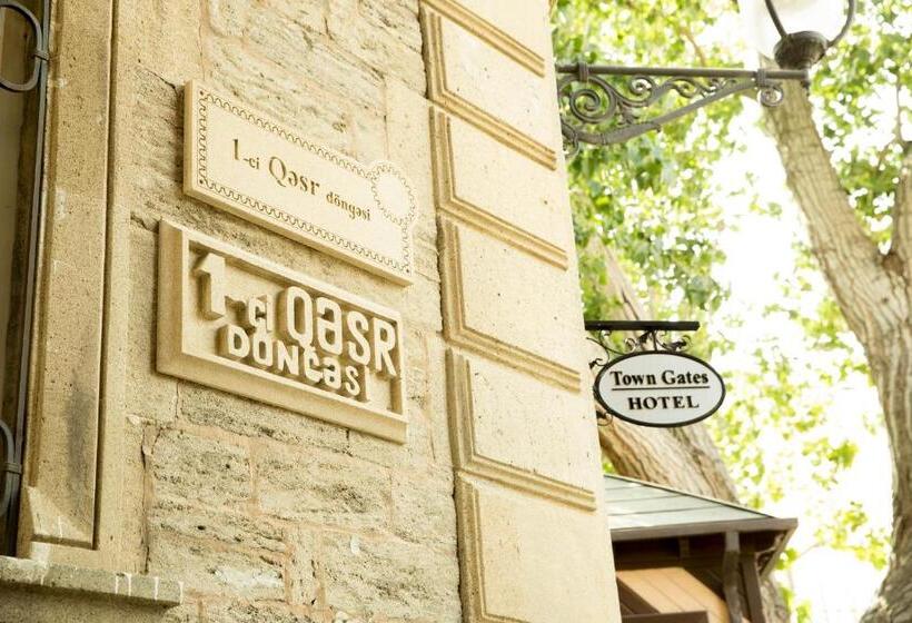 Fotos del hotel Town Gates:  6