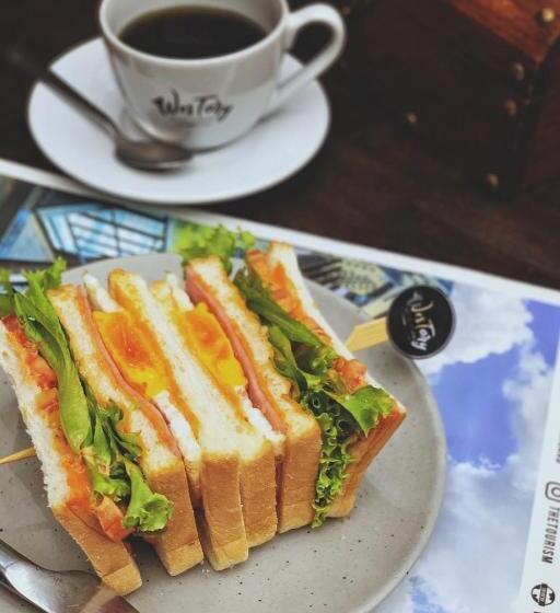 Fotos del hotel Westory Design Poshtel:  3