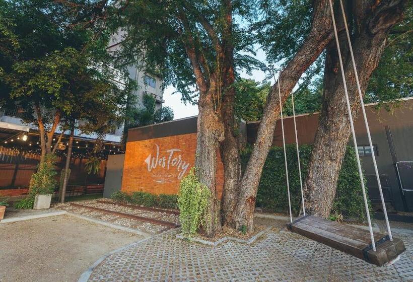 Fotos del hotel Westory Design Poshtel:  12