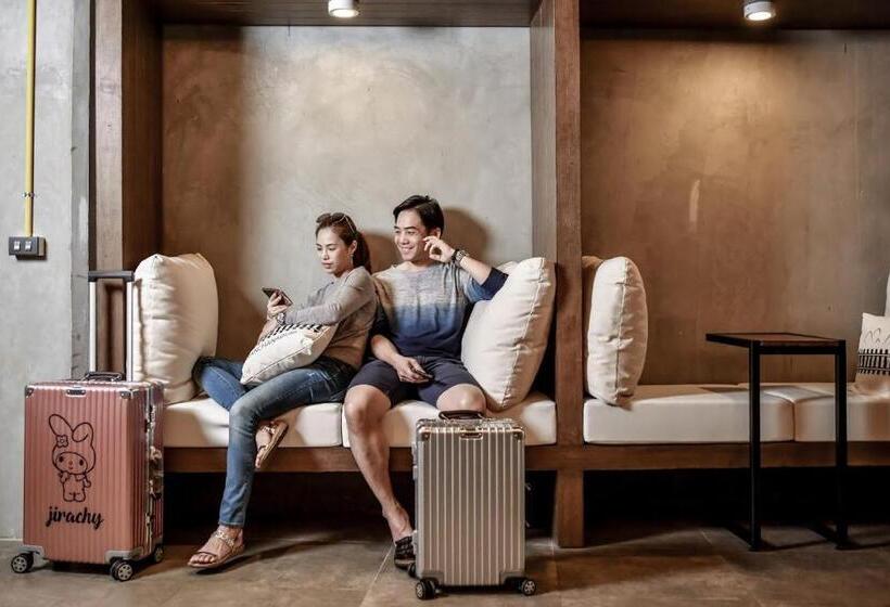 Fotos del hotel Westory Design Poshtel:  2