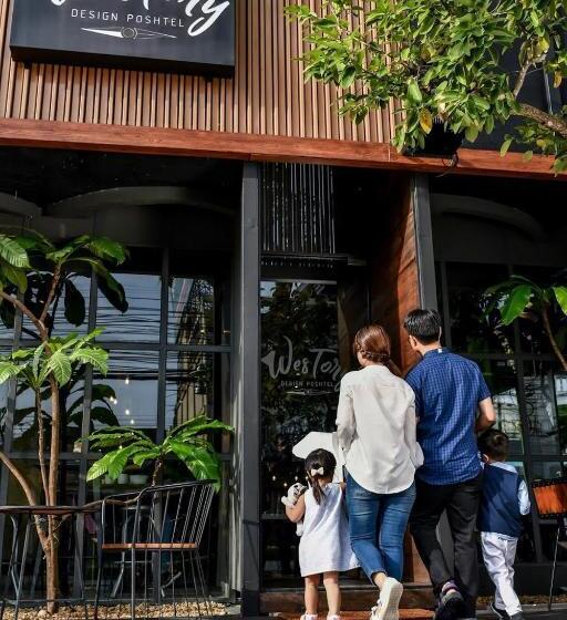 Fotos del hotel Westory Design Poshtel:  14