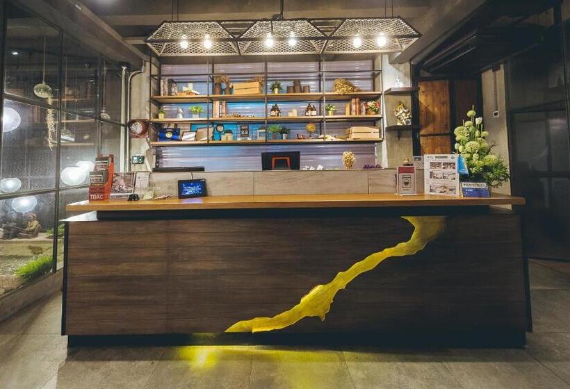 Fotos del hotel Westory Design Poshtel:  4