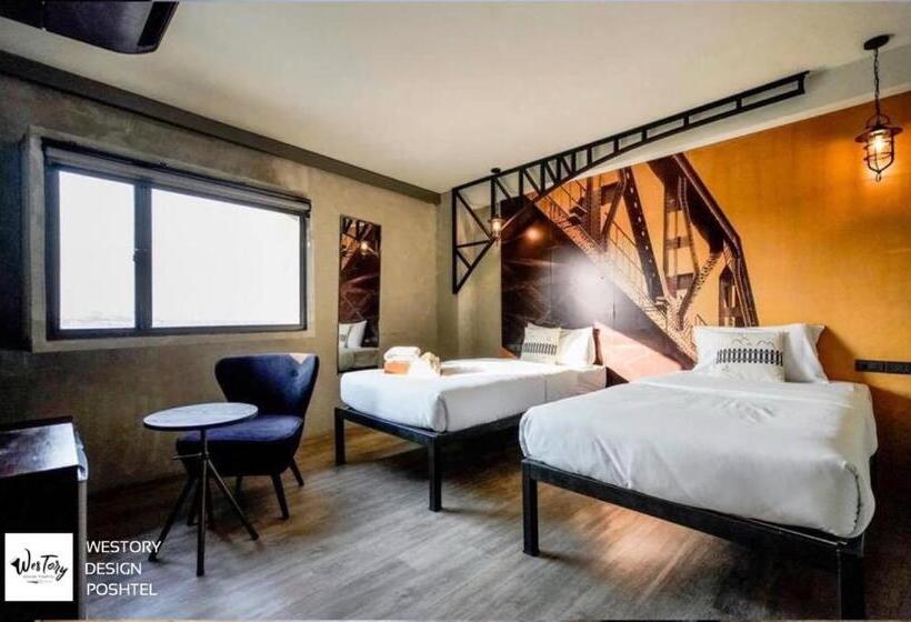 Fotos del hotel Westory Design Poshtel:  13