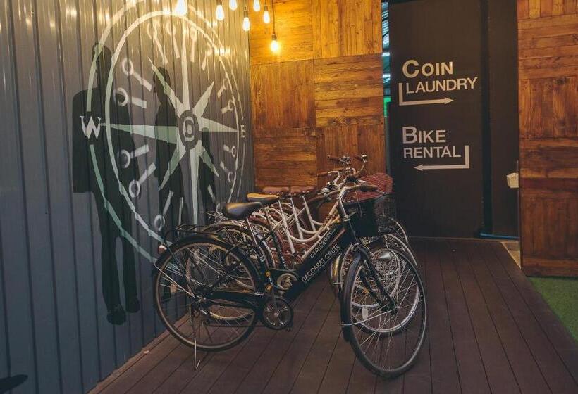 Fotos del hotel Westory Design Poshtel:  10