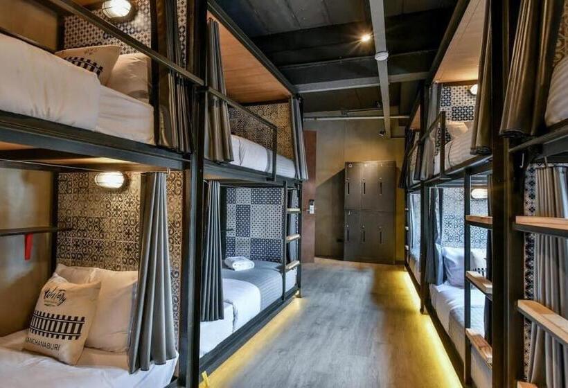 Fotos del hotel Westory Design Poshtel:  19