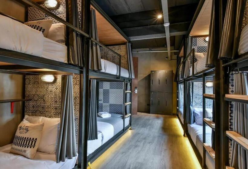 Fotos del hotel Westory Design Poshtel:  20