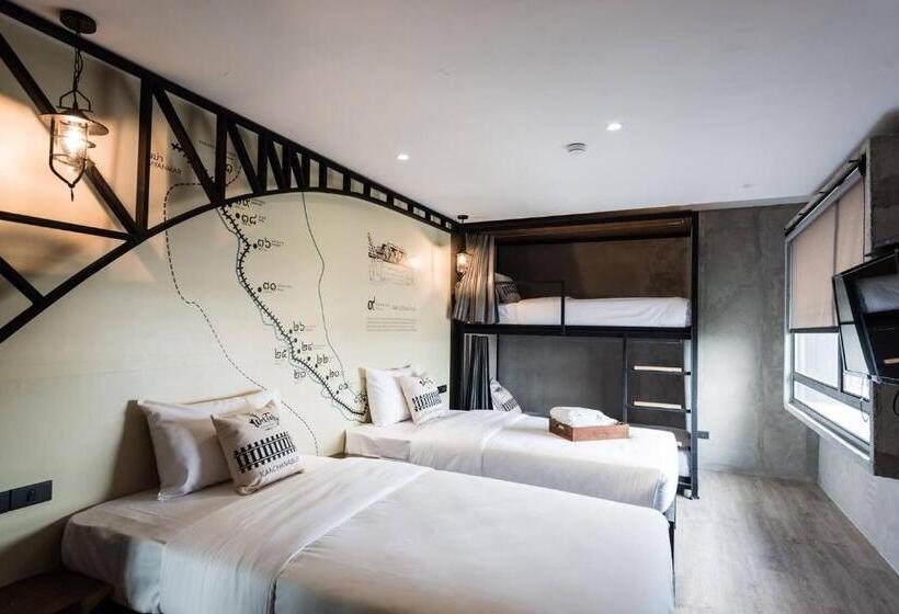 Fotos del hotel Westory Design Poshtel:  23