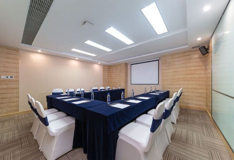 Fotos del hotel Yiho Xiang An Xiamen:  13