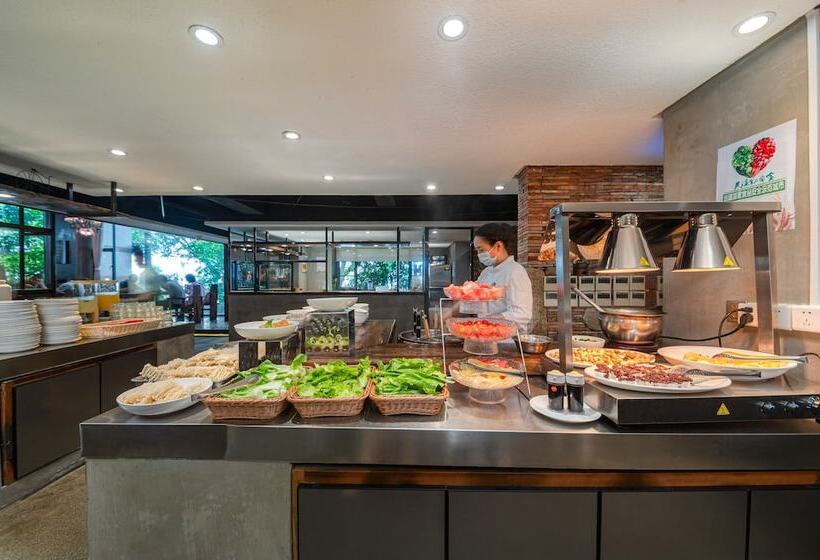 Fotos del hotel Yiho Xiang An Xiamen:  16