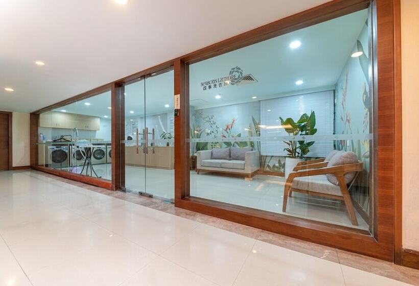 Fotos del hotel Yiho Xiang An Xiamen:  11