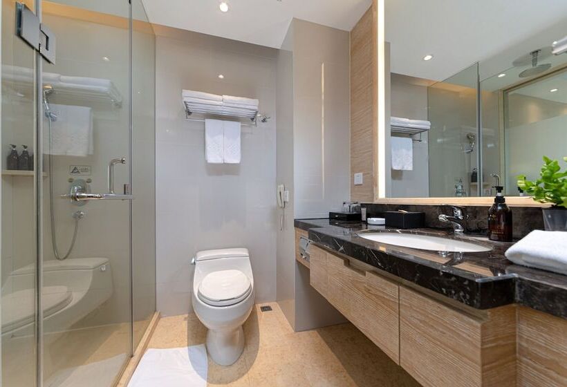 Fotos del hotel Yiho Xiang An Xiamen:  9