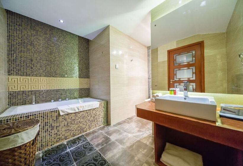 Fotos del hotel Lijiang Bairui Vacation:  6