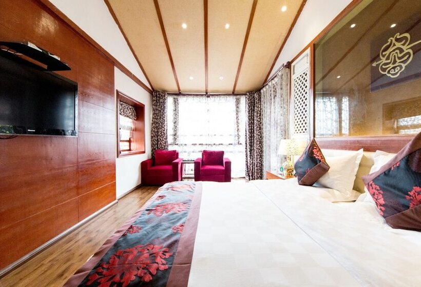 Fotos del hotel Lijiang Bairui Vacation:  20