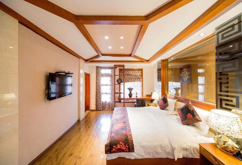 Fotos del hotel Lijiang Bairui Vacation:  10