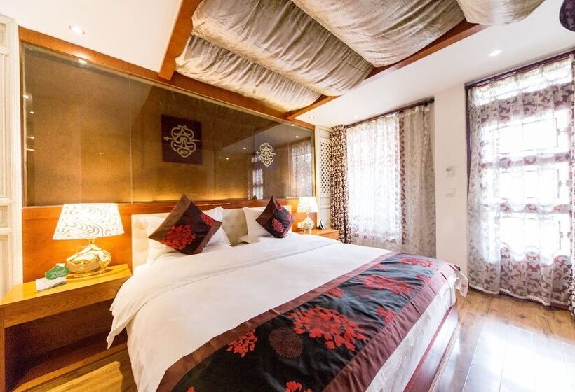 Fotos del hotel Lijiang Bairui Vacation:  16