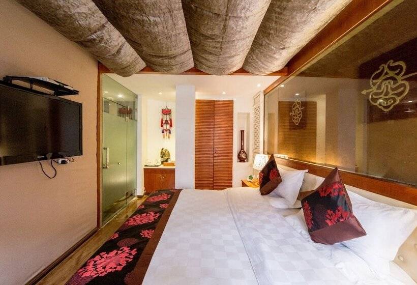 Fotos del hotel Lijiang Bairui Vacation:  15