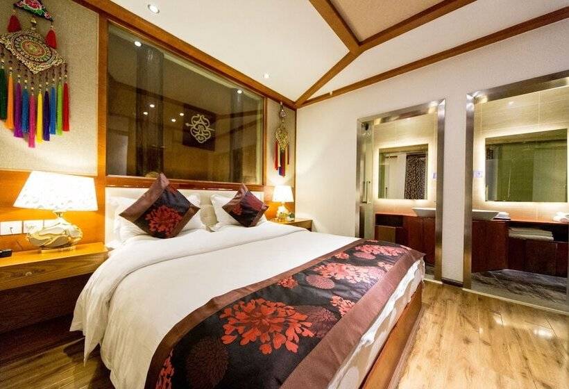 Fotos del hotel Lijiang Bairui Vacation:  12