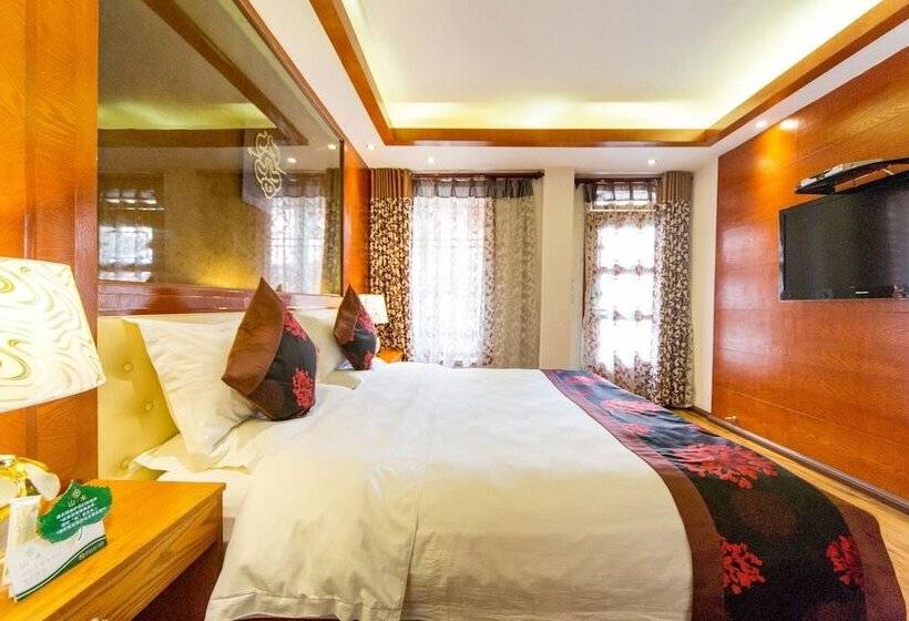 Fotos del hotel Lijiang Bairui Vacation:  8