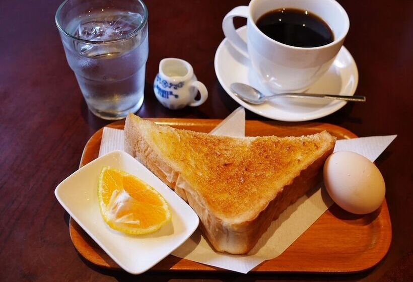 Fotos del hotel Links Dobutsuenmae:  4