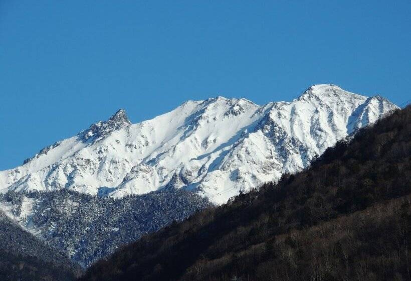 Fotos del hotel Nakao Kogen Hotel Kazaguruma:  8