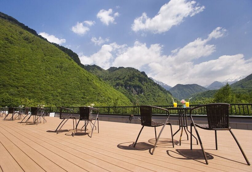 Fotos del hotel Nakao Kogen Hotel Kazaguruma:  5