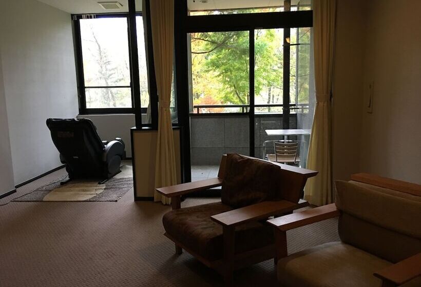 Fotos del hotel Nakao Kogen Hotel Kazaguruma:  9