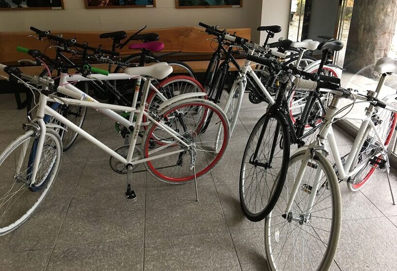 Fotos del hotel Nakao Kogen Hotel Kazaguruma:  7