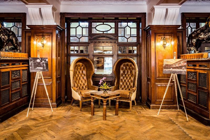 Fotos del hotel The Exchange:  11