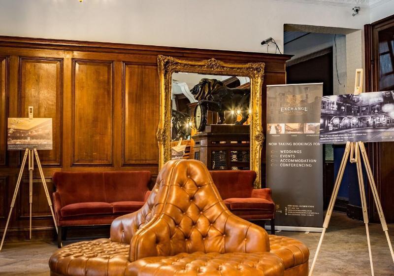 Fotos del hotel The Exchange:  23