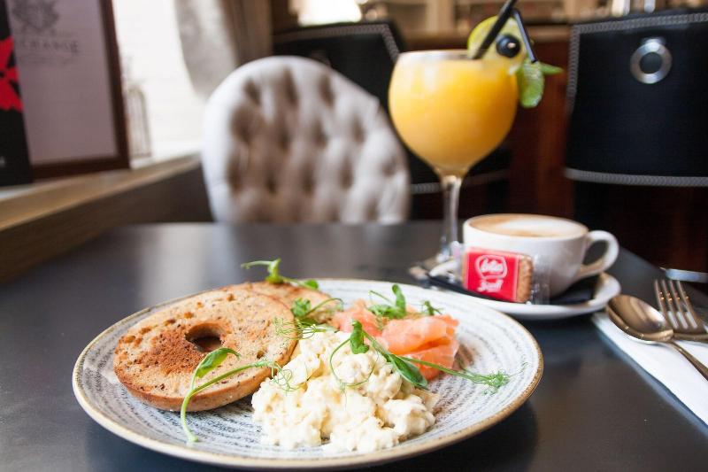 Fotos del hotel The Exchange:  8