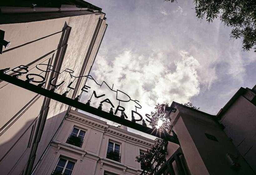 Fotos del hotel Des Grands Boulevards:  11