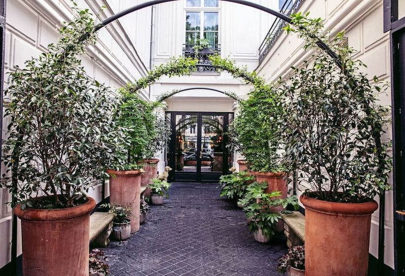 Fotos del hotel Des Grands Boulevards:  8