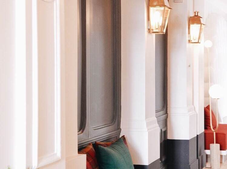 Fotos del hotel Des Grands Boulevards:  15