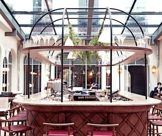 Fotos del hotel Des Grands Boulevards:  7