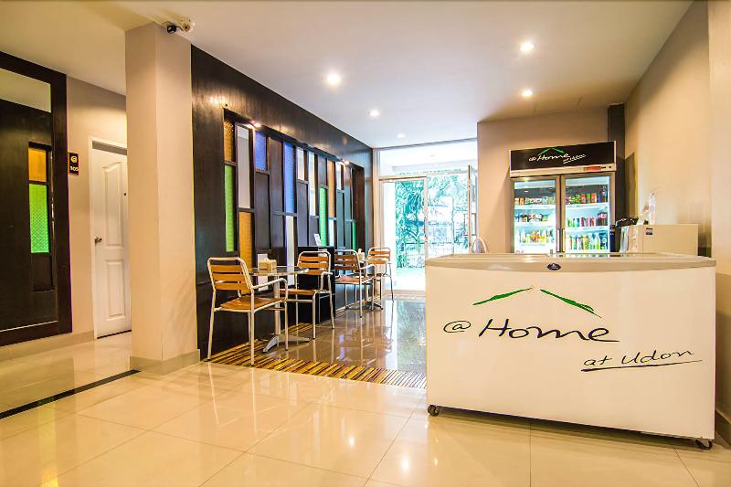 Fotos del hotel At Home At Udon:  20