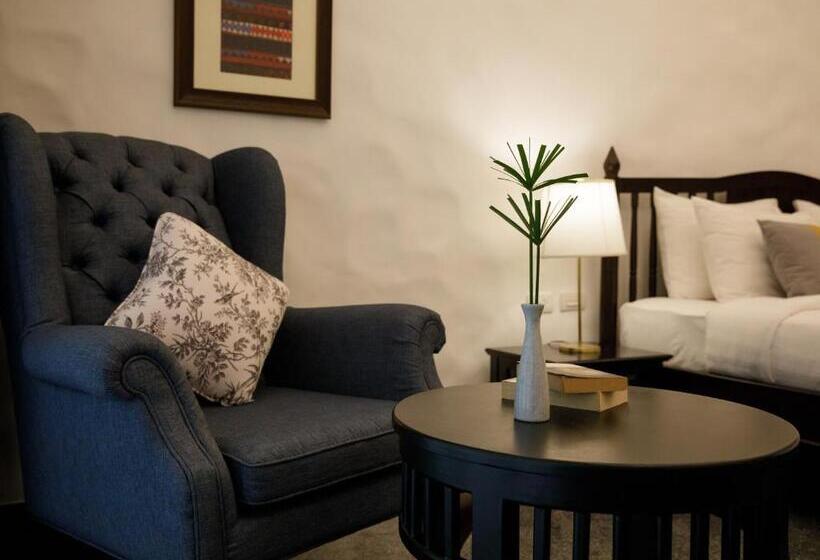 Fotos del hotel Thai Akara  Lanna Boutique:  8