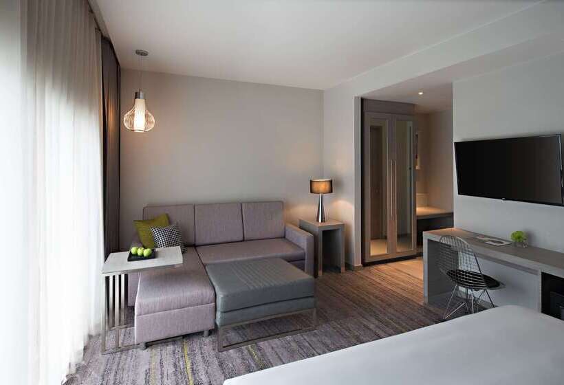 Fotos del hotel Hyatt Place Bangkok Sukhumvit:  15