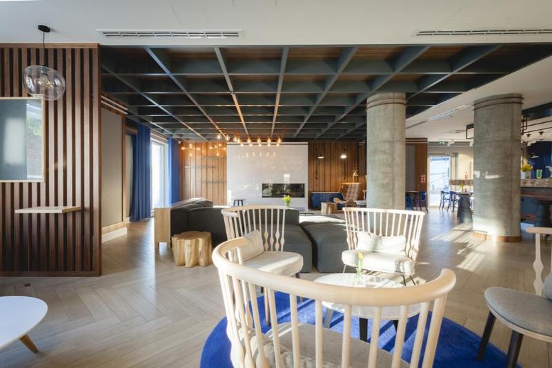 Fotos del hotel Number One By Grano:  25